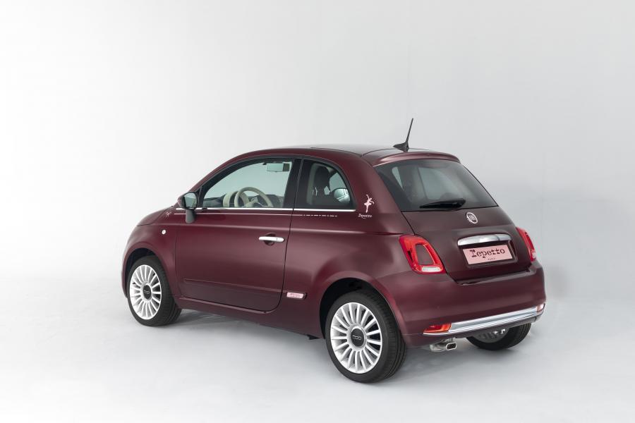  Fiat 500 by Repetto (312) 2018 года  (FR) (фото 30 из 31)